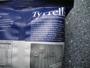 Tyrrells